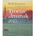 CSBOOKS Troens almanak 2025 | Bodil Jørgensen | Språk: Dansk