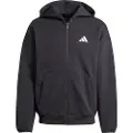 Adidas Future Icons Small Logo Genser Med Hel Glidelås