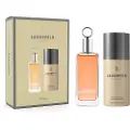 Karl Lagerfeld Classic After Shave + Deo Spray - 100 ml + 150 ml