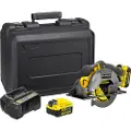 Fatmax ST SIRKULSAG V20 2x4,0Ah SFMCS500M2K