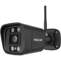 Foscam V8p 8 Mp Wi-fi Overvåkningskamera