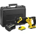 Stanley SAW SAW 18V V20 2x2,0Ah SFMCS300D2K