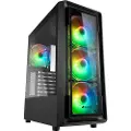 Sharkoon Tk4 Rgb Pc-tårnkasse