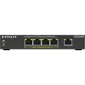 Netgear GS305Pv3 5-Port Gigabit Ethernet Unmanaged PoE+ Essentials Switch (63W)