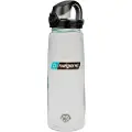 Nalgene OTF Sustain, Drikkeflaske, 650 ml, Clear/Black