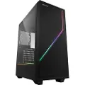 Sharkoon Rgb Flow Pc-tårnkasse