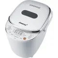 Steba BM 3 - Brødmaskin - 540 W - hvit/sølv