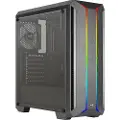 Aerocool Pgs Skyline-a-bk-v1 Argb Pc-tårnkasse