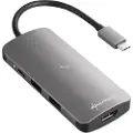 Sharkoon Usb C/hdmi Hub