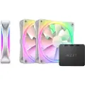NZXT F120 Rgb Duo 120 Mm Vifte 3 Enheter