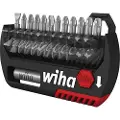 Wiha 39124, 13 stykker, Torx, T10, T15, T20, T25, T30, T40, T7, T8, T9, 25 mm, 114 g