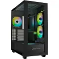Sharkoon Rebel C60 Pc-tårnkasse