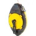 Stanley 0-47-460, 30 m, Akrylonitril-butadien-styren (ABS), Blå, 3.5:1