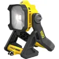 Stanley FATMAX SFMCL030B-XJ, LED, 1 ampuller, Sort, Gult, Frittstående arbeidslys