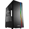 Sharkoon Rgb Slider Pc-tårnkasse