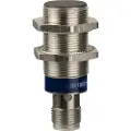 Schneider Electric Inductive sensor XS6 M18, Induktiv nærhetssensor, Rustfritt stål, IP67, 74 mm, 1 stykker, -40 - 85 °C