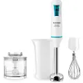 Taurus 750 Easy Plus Inox Håndmikser