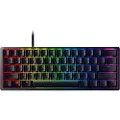 Razer Huntsman Mini Switch Purple Trådløst Mekanisk Spilltastatur Engelsk