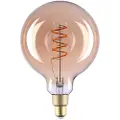 Shelly Vintage G125 Globe Filament Led-pære