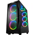 Sharkoon Rev300 Rgb Pc-tårnkasse