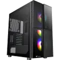 Thermaltake Versa T26 Argb Tårn Med Vindu
