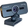 Creative Labs Live! Cam Sync - V3 - nettkamera - farge - 5 MP - 2560 x 1440 - 1080p, 1440p - lyd - USB 2.0 - YUY2