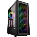 Sharkoon Wave Rgb Pc-tårnkasse