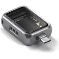 Satechi Kieszeń Satechi Mini NVMe SSD - adapter USB-C do dysku NVME SSD 2230 (space gray)