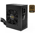 Be quiet! SFX Power 3 - Strømforsyning (intern) - SFX12V 3.42/ EPS12V 2.92 - 80 PLUS Bronze - AC 100-240 V - 450 watt - aktiv PFC - Europa