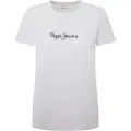 Pepe Jeans Lorette Kortarmet T-skjorte