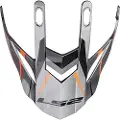LS2 Mx436 Evo Knight Visir