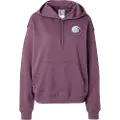 New Balance French Terry Oversized Globe Hetteskjorte