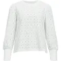 Object Laila Langermet Bluse