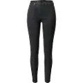 G-Star for woman. D19079-A634-D360 Jeans Lhana Skinny black (24/30), Casual, Cotton, Denim