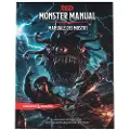 Wizards of the Coast Dungeons & Dragons Rpg Monster Manual Italian Bok