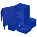 Ultimate Guard Twin Flip´n´tray Xenoskin-kortmappe 160 Poser