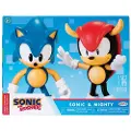 JAKKS Pacific Sonic Mektig Skikkelse