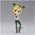 Bandai Jojos Bizarre Eventyr Stone Ocean Jolyne Cujoh Qposket-figur