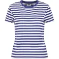 Urban Classics Regular Striped T-skjorte blå