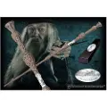 Noble Collection Albus Dumbledores Tryllestav