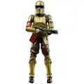 Star Wars Shoretrooper Karbonisert Black Series 15 Cm
