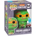 Funko POP! Pop! Ninja Turtles 2 Eksklusive Michelangelo