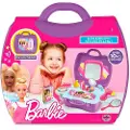 Mattel Barbie Frisesett Og Skjønnhetsveske