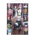 POPbuddies That Time I Got Reincarnated As A Slime Wallscroll Key Art S2 Plakater 61x91 Cm