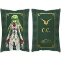 POPbuddies Code Geass Lelouch Of The Re:surrection Kissen C.c50x35 Cm Pute