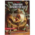 Wizards of the Coast Xanathars Guide Til Alt Brettspill Tysk