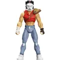 Super7 Teenage Mutant Ninja Turtles Ultimates Action Casey Jones Mirage-figur 18 Cm