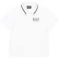 Emporio Armani 8nbf51_bj02z Kortermet Poloskjorte