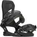 Rome Vice 2025 Snowboardbinding svart