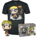 Funko POP! Pop! Naruto Shippuden Og Tee Eksklusiv Figur